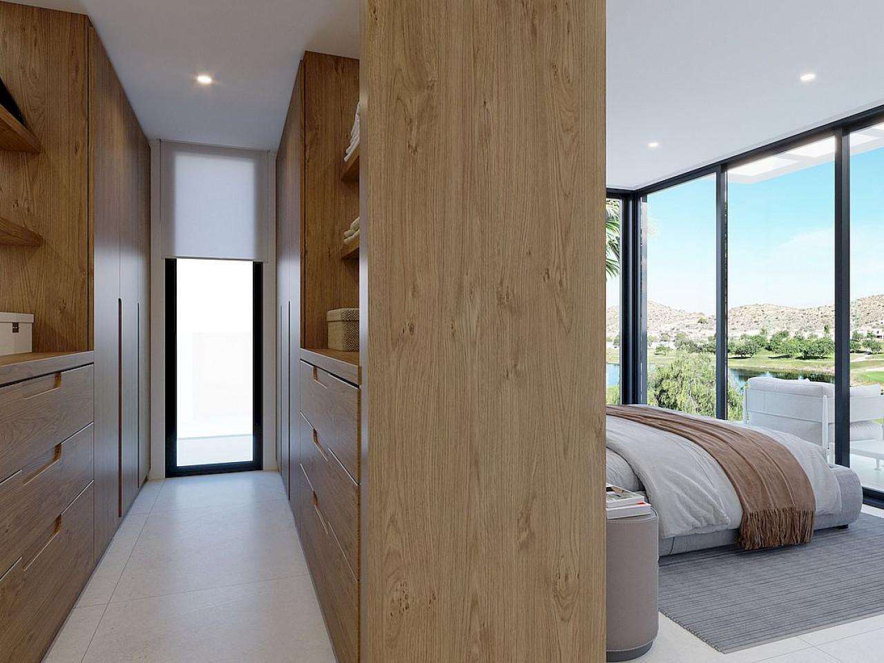 Neubau Villas mit 3 Schlafzimmern und 3 Badezimmern in Monforte del Cid| Ref: MA-2295 – Monforte del cid