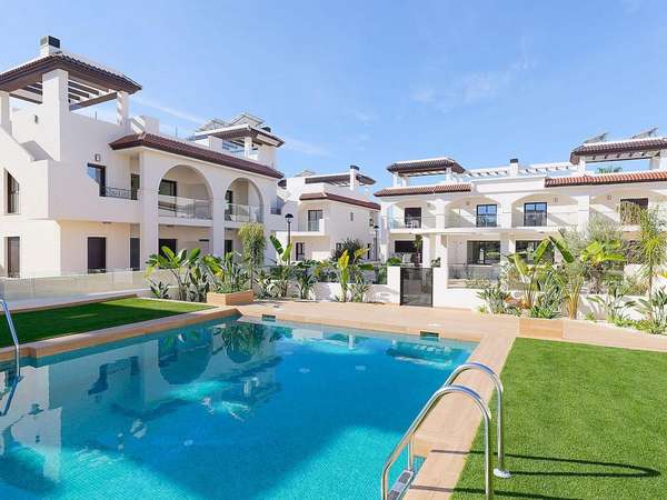 Neubau Villas mit 3 Schlafzimmern und 2 Badezimmern in Ciudad Quesada| Ref: MA-2049