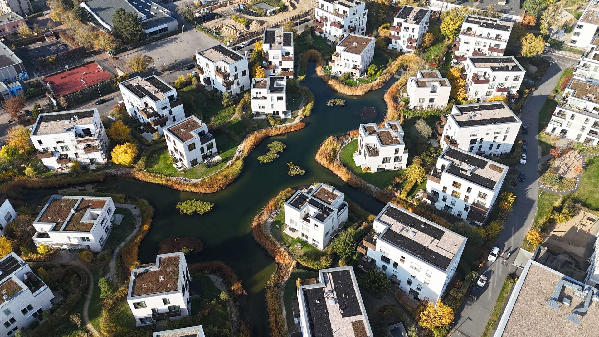 Gartenidylle in Dahlem – Exklusive 3-Zimmer-Wohnung mit Privatgarten – Berlin