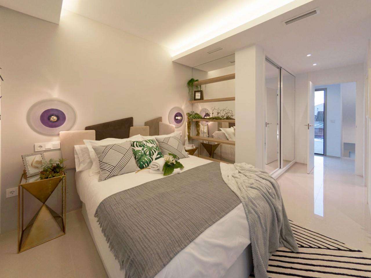 Neubau Villas mit 3 Schlafzimmern und 3 Badezimmern in Los Alcazares| Ref: MA-1181B – Los alcazares