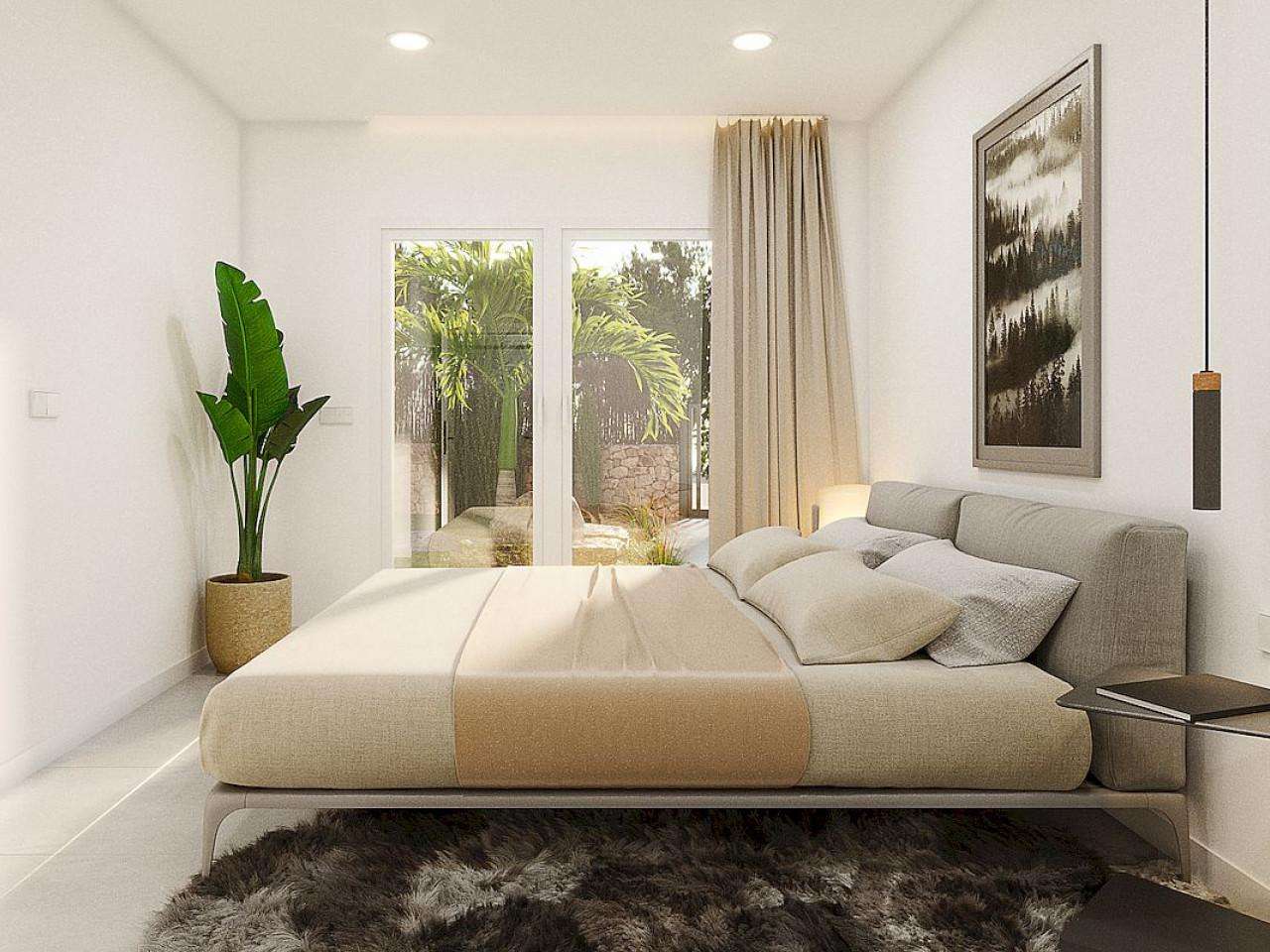 Neubau Villas mit 3 Schlafzimmern und 3 Badezimmern in Orihuela Costa| Ref: MA-1694B – Orihuela costa