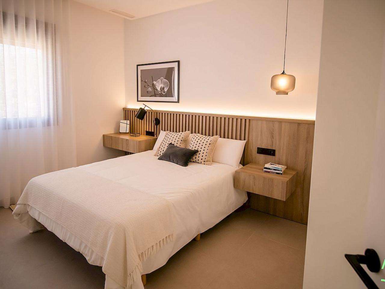 Neubau Apartments mit 3 Schlafzimmern und 2 Badezimmern in Alhama de Murcia| Ref: MA-1807B – Alhama de murcia