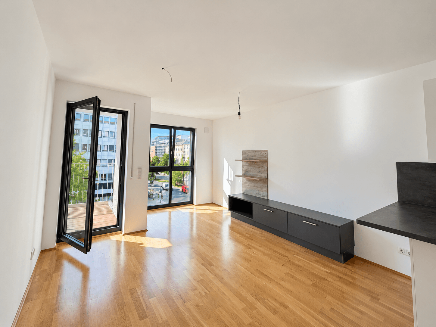 Moderne Neubauwohnung mit hochwertiger Ausstattung in begehrter Lage von Berlin-Wilmersdorf – Berlin