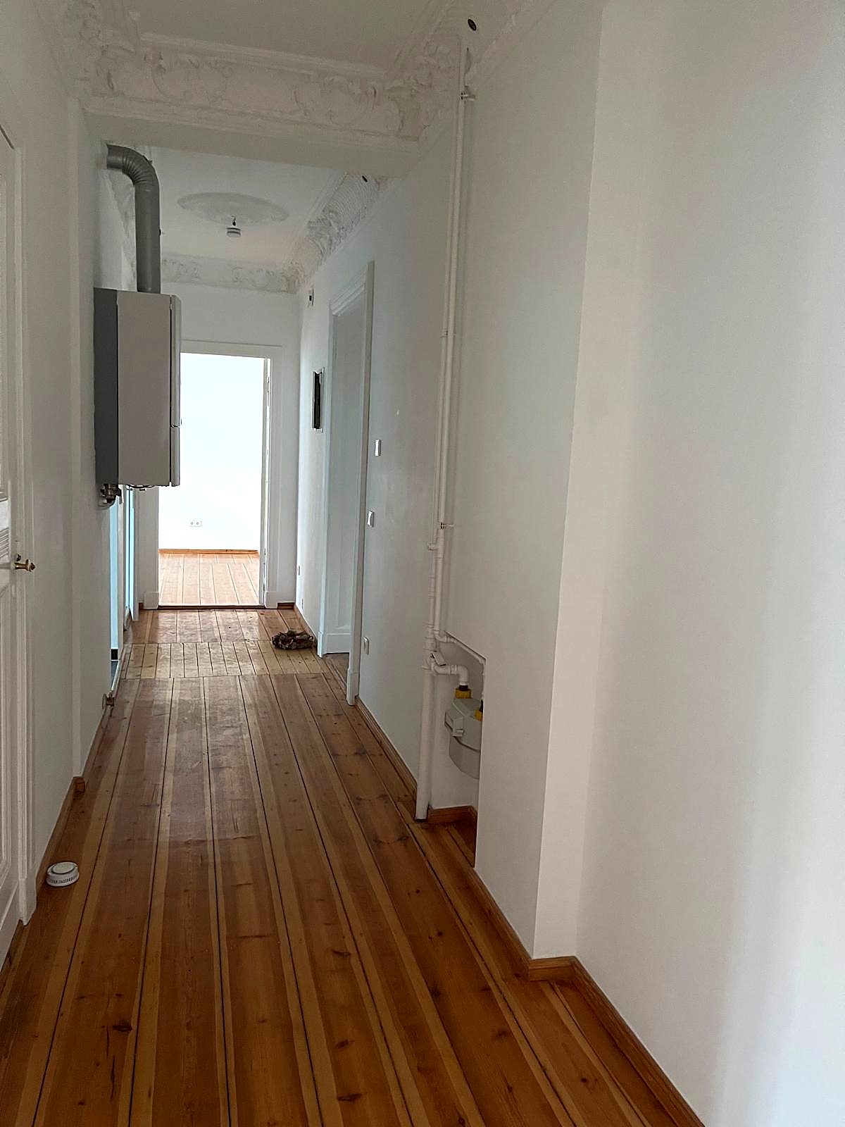 Klassischer Berliner Altbau mit attraktivem Entwicklungspotenzial im beliebten Prenzlauer Berg – Berlin