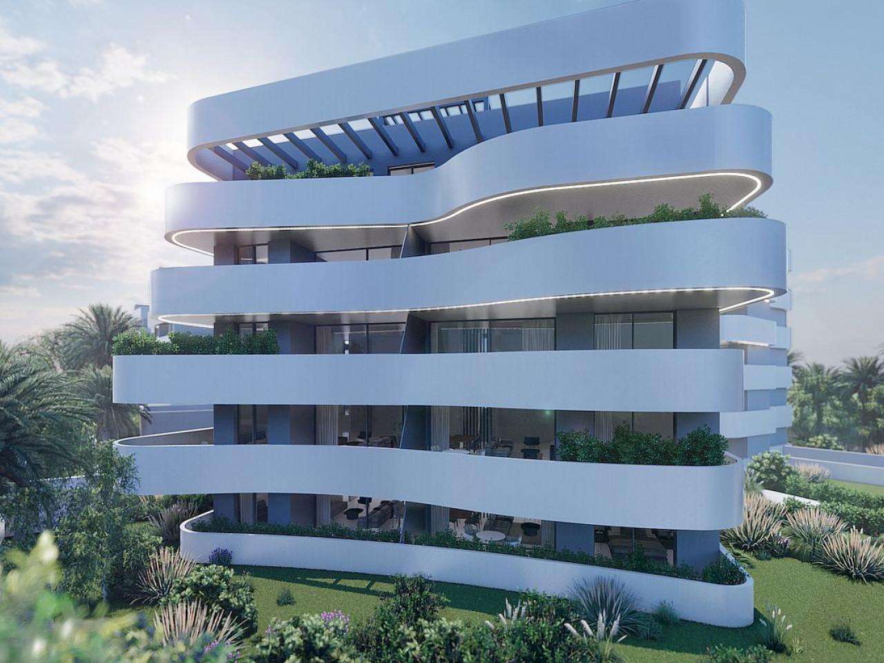 Neubau Apartments mit 2 Schlafzimmern und 2 Badezimmern in Guardamar| Ref: MA-2053B – Guardamar