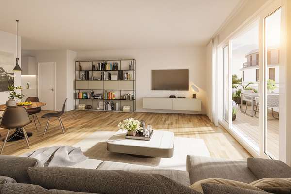 *RESERVIERT* 7.13 Suite in Neon 2.0