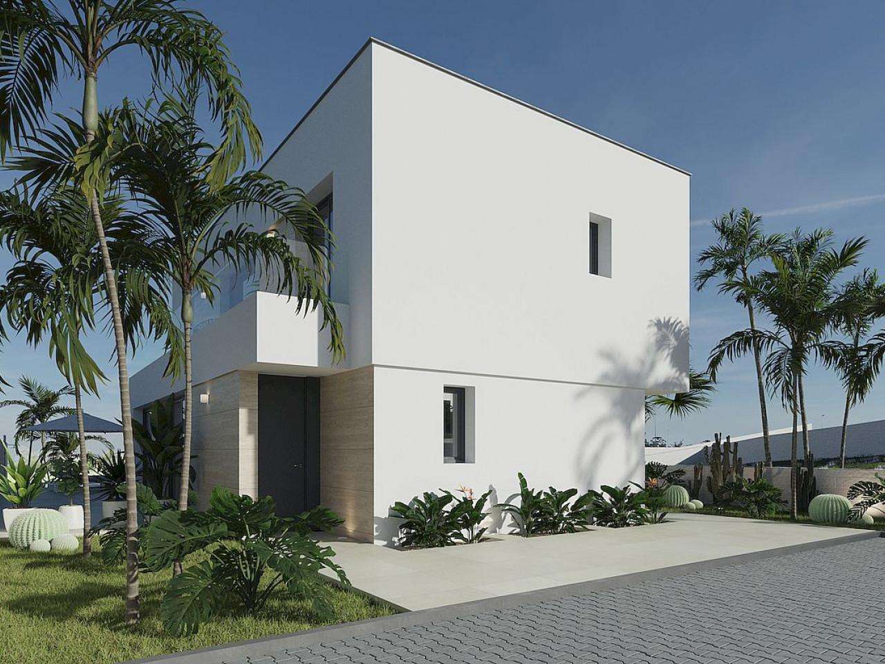 Neubau Villas mit 3 Schlafzimmern und 3 Badezimmern in Ciudad Quesada| Ref: MA-2333 – Ciudad quesada