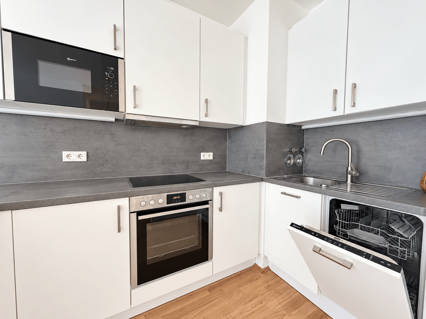 Moderne Neubauwohnung mit hochwertiger Ausstattung in begehrter Lage von Berlin-Wilmersdorf – Berlin