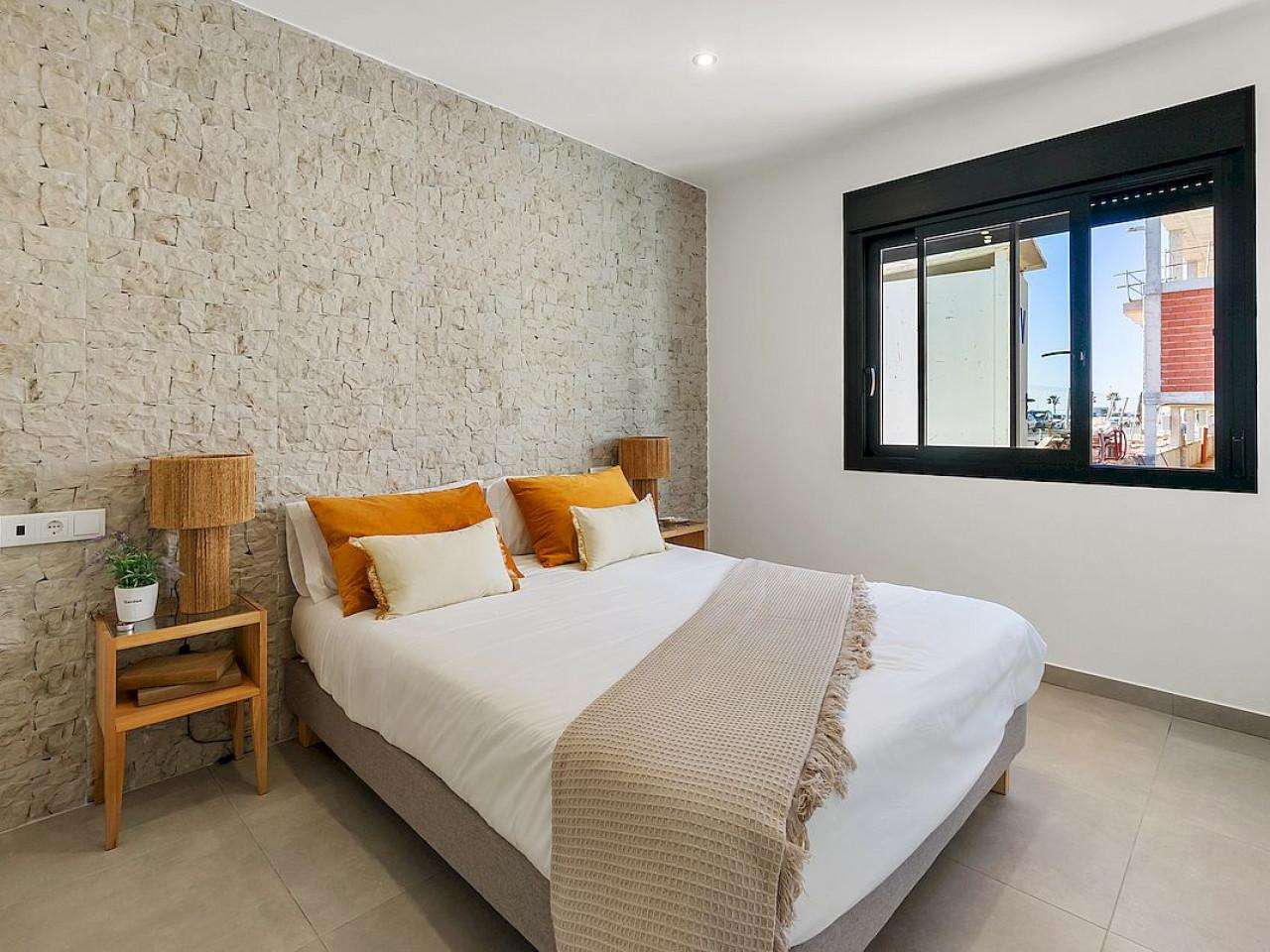 Neubau Penthaus mit 3 Schlafzimmern und 2 Badezimmern in San Javier| Ref: MA-2340C – San javier