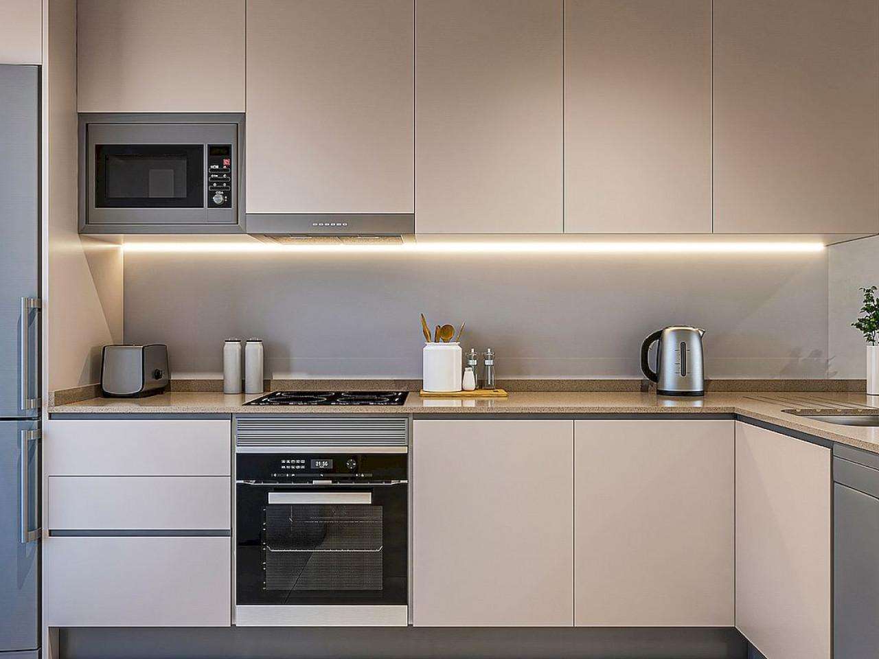 Neubau Penthaus mit 2 Schlafzimmern und 1 Badezimmer in Torrevieja| Ref: MA-2031F – Torrevieja