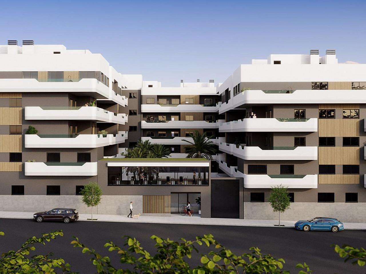 Neubau Penthaus mit 2 Schlafzimmern und 2 Badezimmern in Gran Alacant - Santa Pola| Ref: MA-2115D – Gran alacant - santa pola
