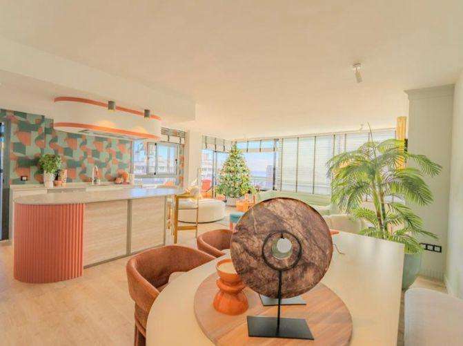 Exclusive Designer Penthouse in Prime Location of Alicante – PAU 5, Playa San Juan – Alicante (Alacant)