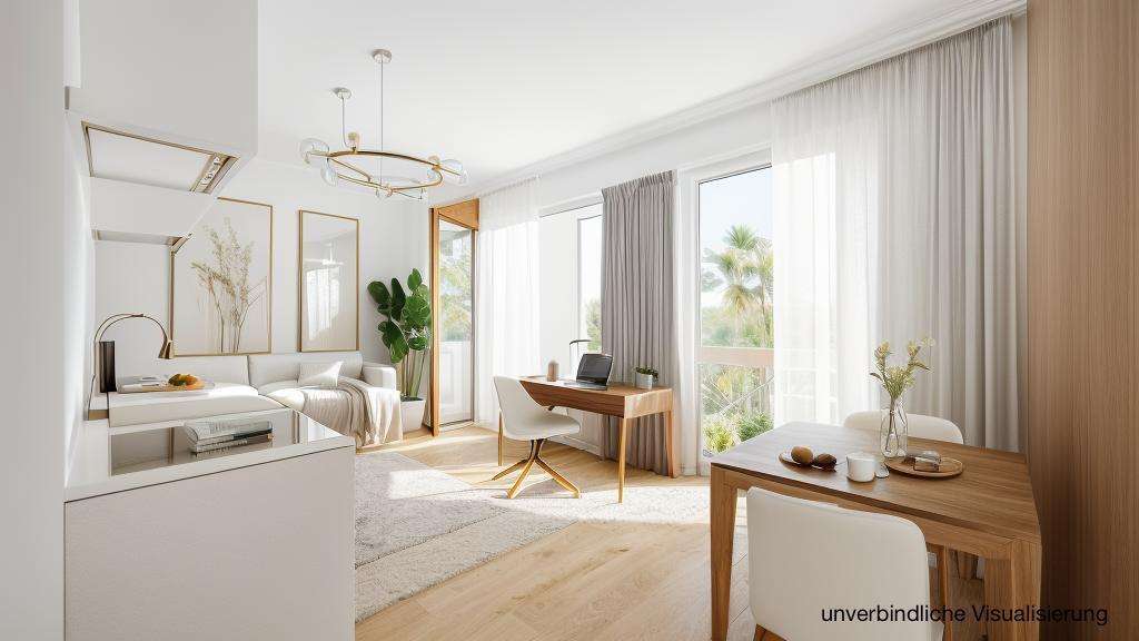 HMR Microapartments – Ihr kapitalstarkes Investment in ökologischen Wohnraum – Berlin