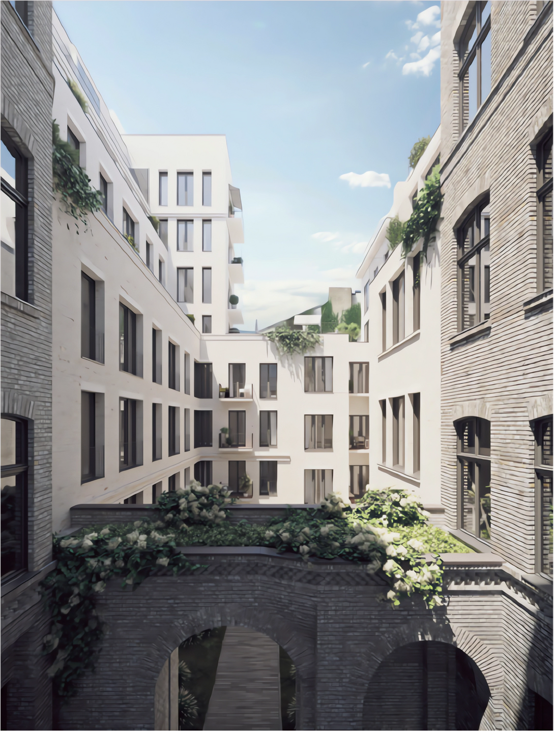 GLINT Berlin: Historischer Glanz & Moderne Exklusivität – Berlin
