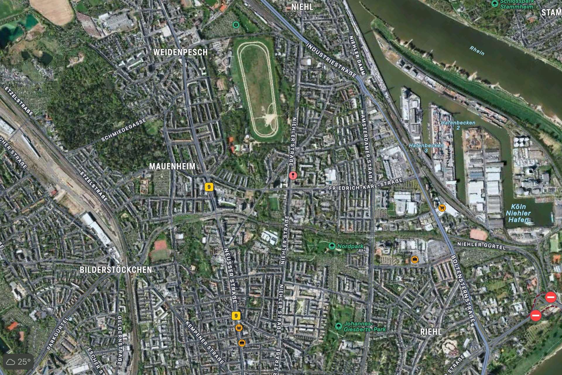 Büro-und- Geschäftshaus mit starkem Bonität – Köln