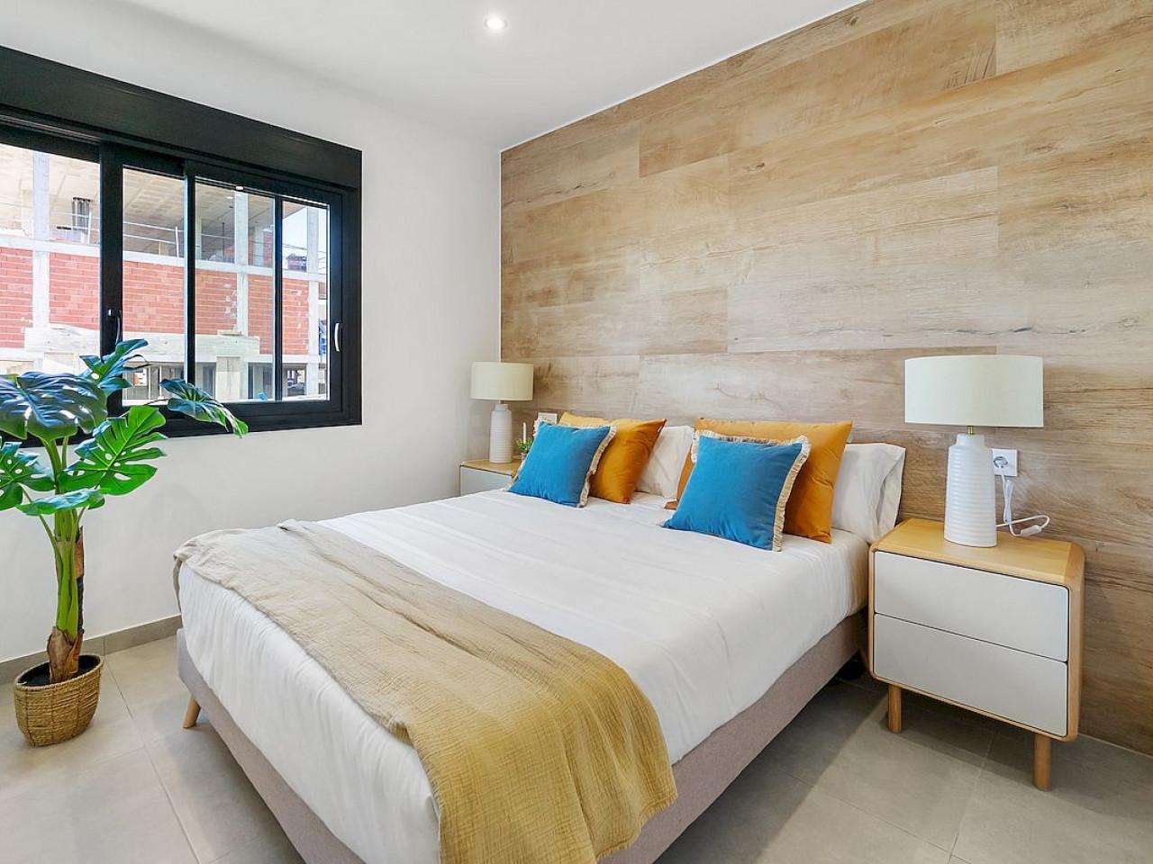 Neubau Penthaus mit 3 Schlafzimmern und 2 Badezimmern in San Javier| Ref: MA-2340C – San javier