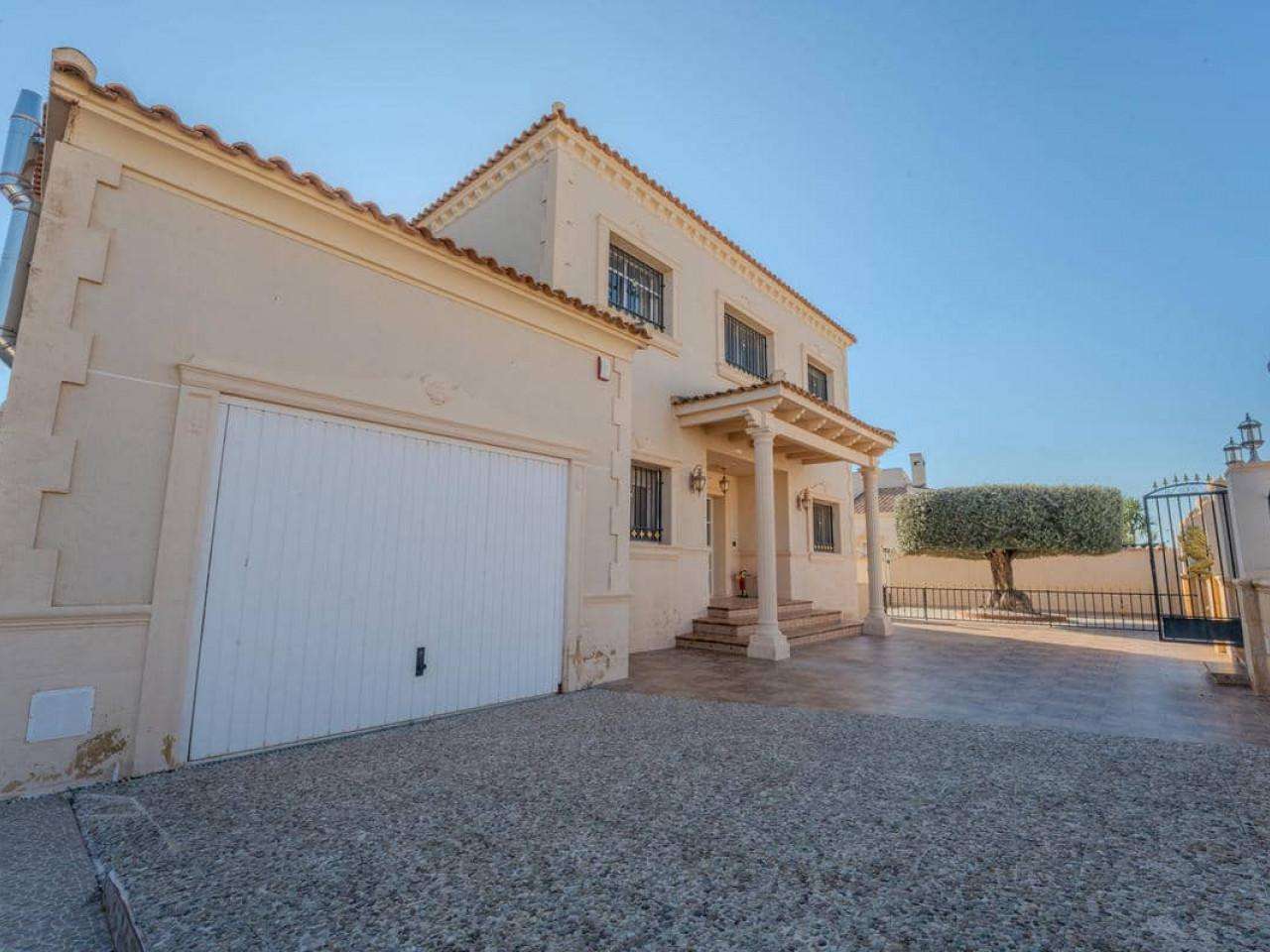 Villa mit 9 Schlafzimmern und 5 Badezimmern in San Fulgencio| Ref: MA-18028-rev – San fulgencio