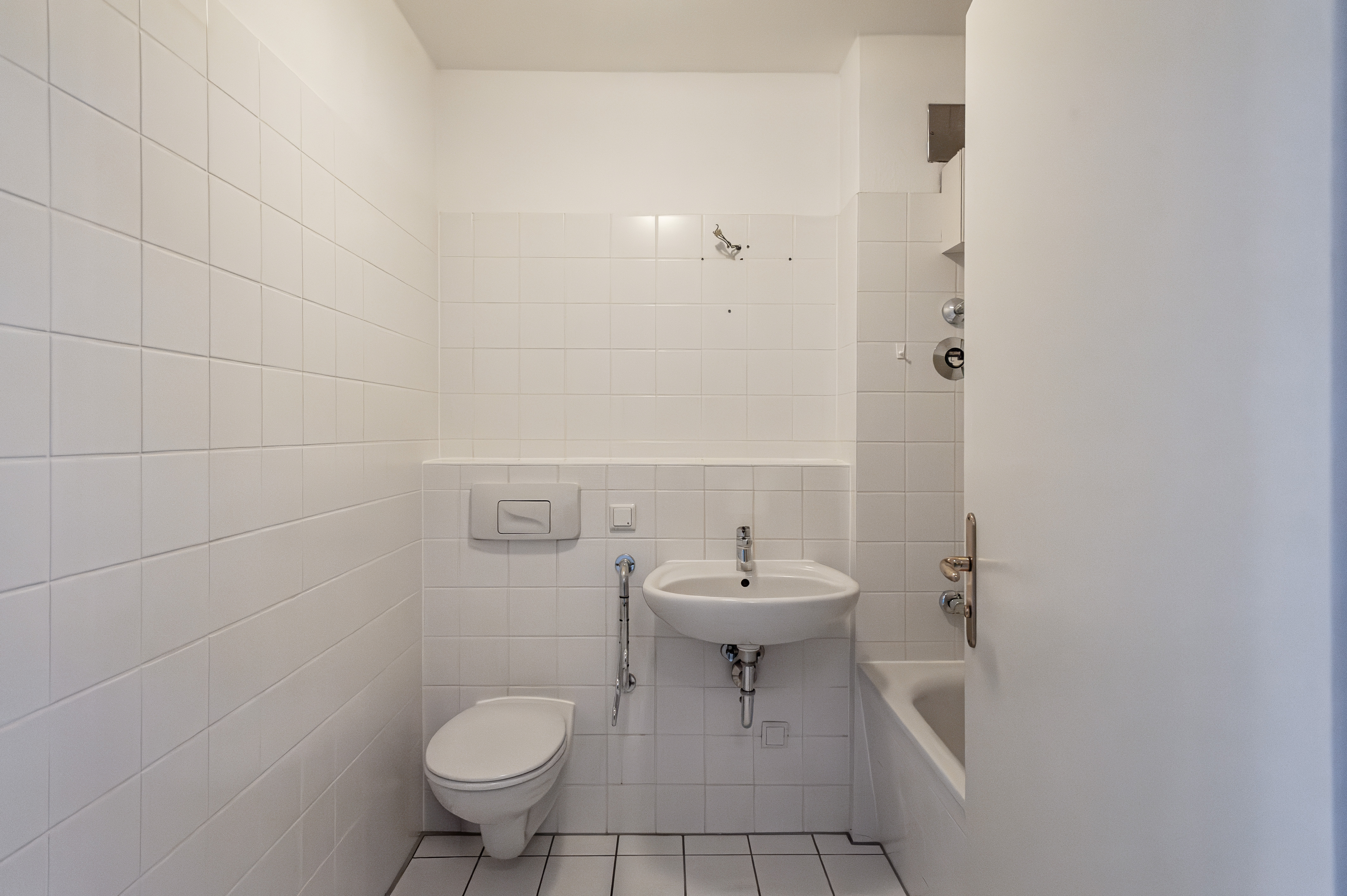 Bezugsfreie 2-Zimmer-Wohnung in Dallgow-Döberitz – Dallgow-Döberitz