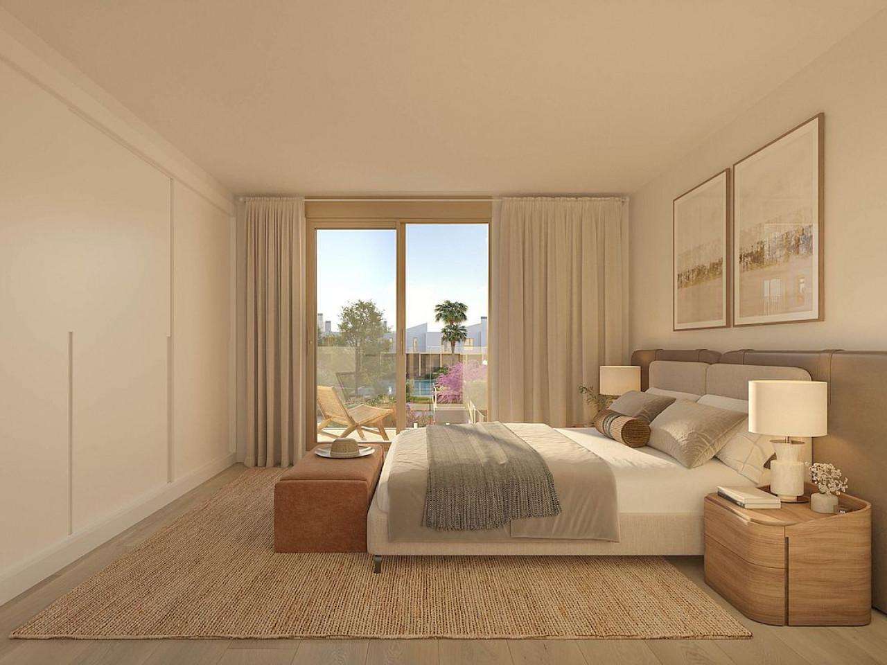 Neubau Penthaus mit 2 Schlafzimmern und 2 Badezimmern in Denia| Ref: MA-2078B – Denia