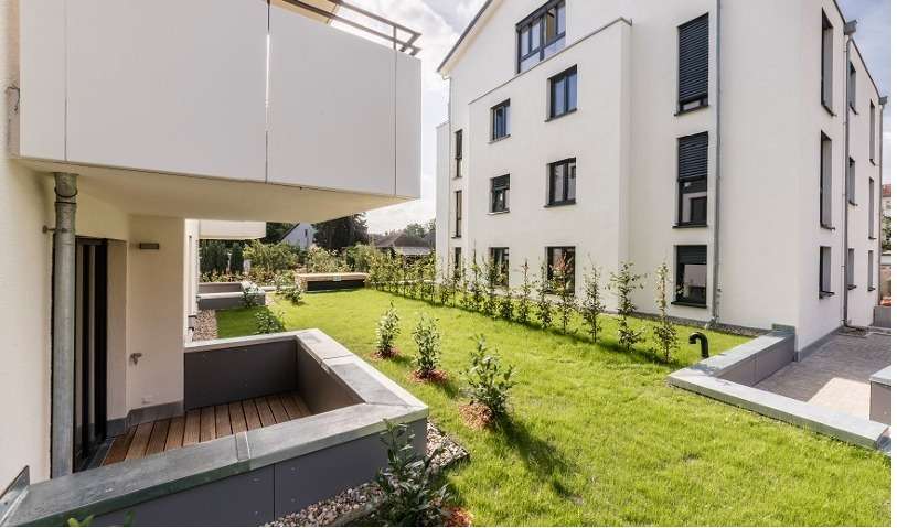 2-Zimmer-Wohnung als Kapitalanlage – Berlin – Umgebung