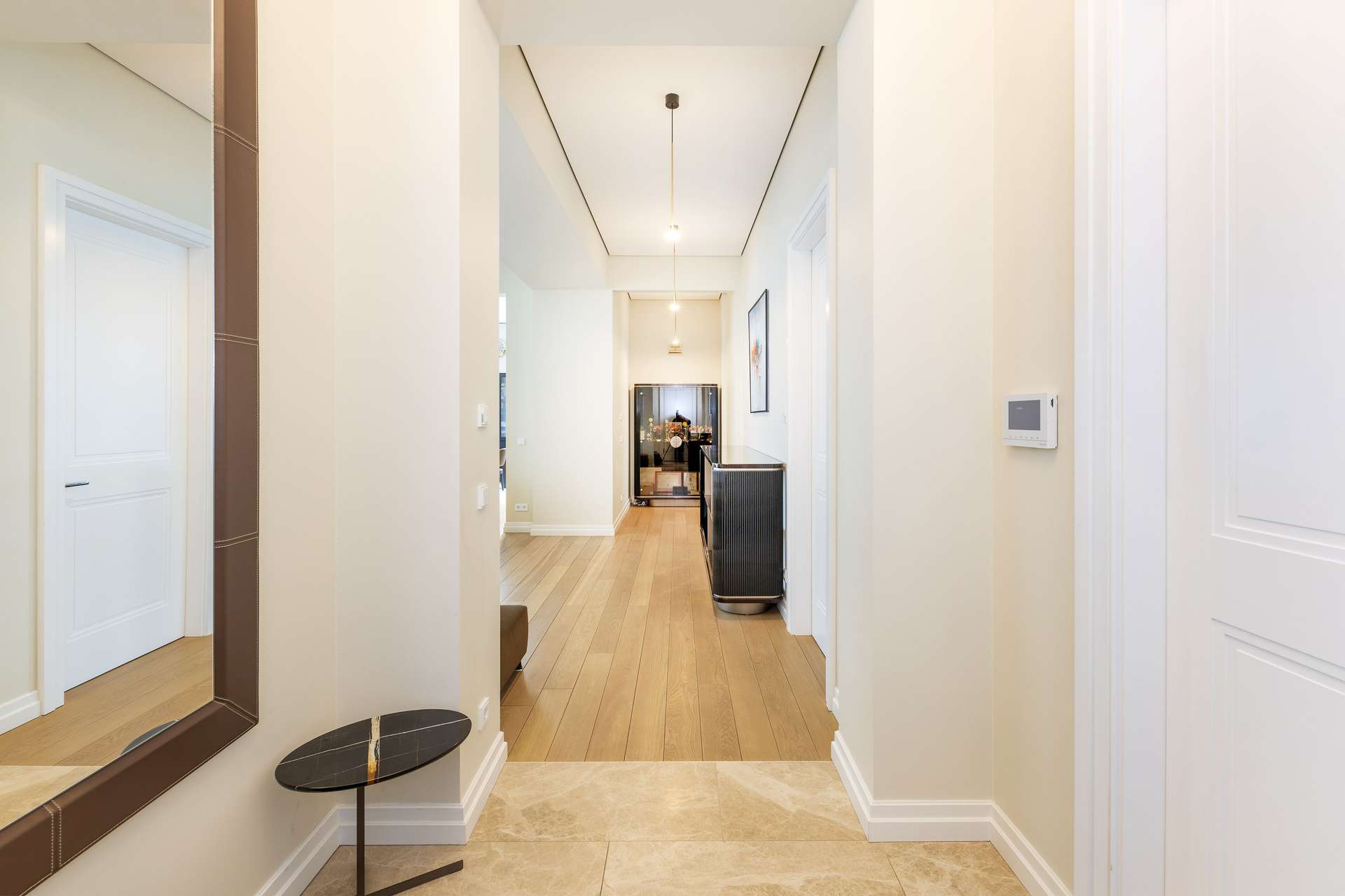 Designer Wohnung mit See Zugang – Berlin
