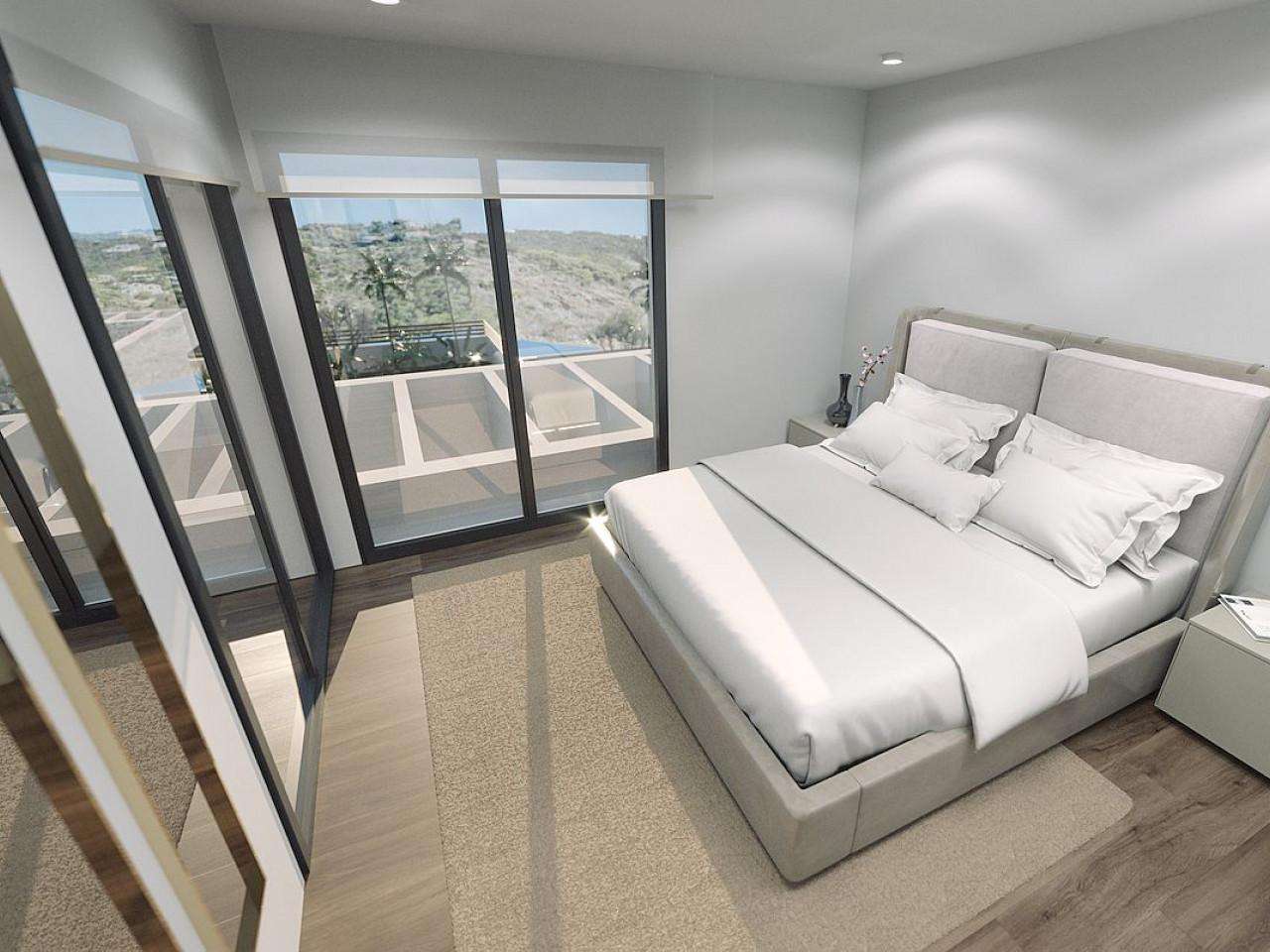 Neubau Villas mit 3 Schlafzimmern und 2 Badezimmern in Benidorm| Ref: MA-2174B – Benidorm