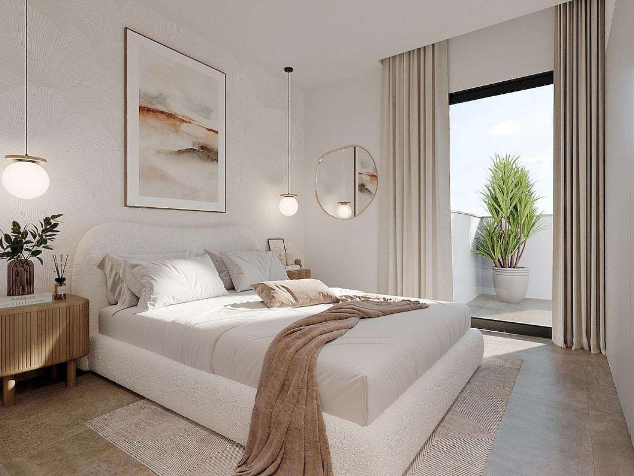Neubau Apartments mit 2 Schlafzimmern und 2 Badezimmern in Torrepacheco| Ref: MA-2332 – Torrepacheco