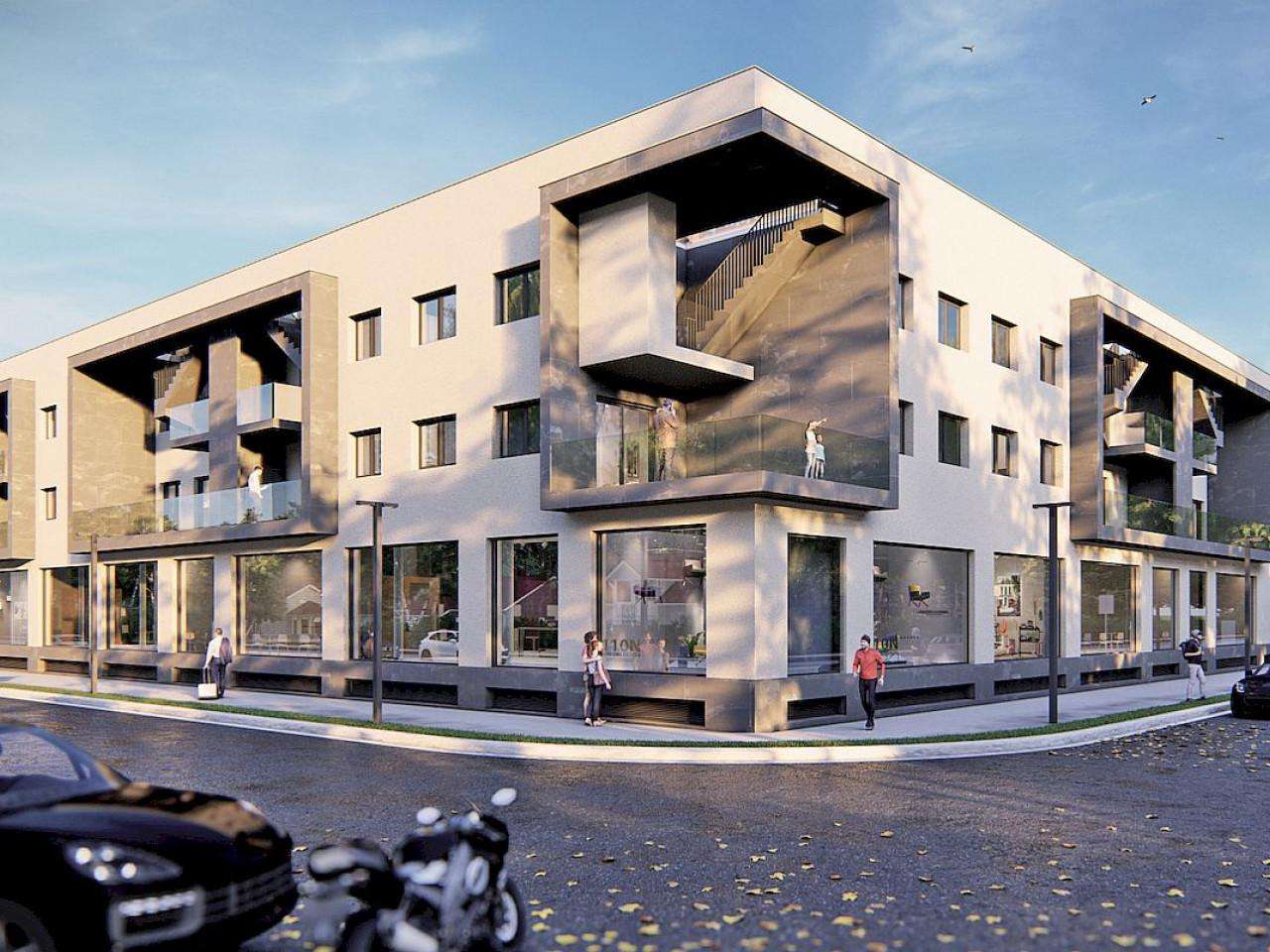 Neubau Penthaus mit 2 Schlafzimmern und 2 Badezimmern in Torrepacheco| Ref: MA-1965C – Torrepacheco
