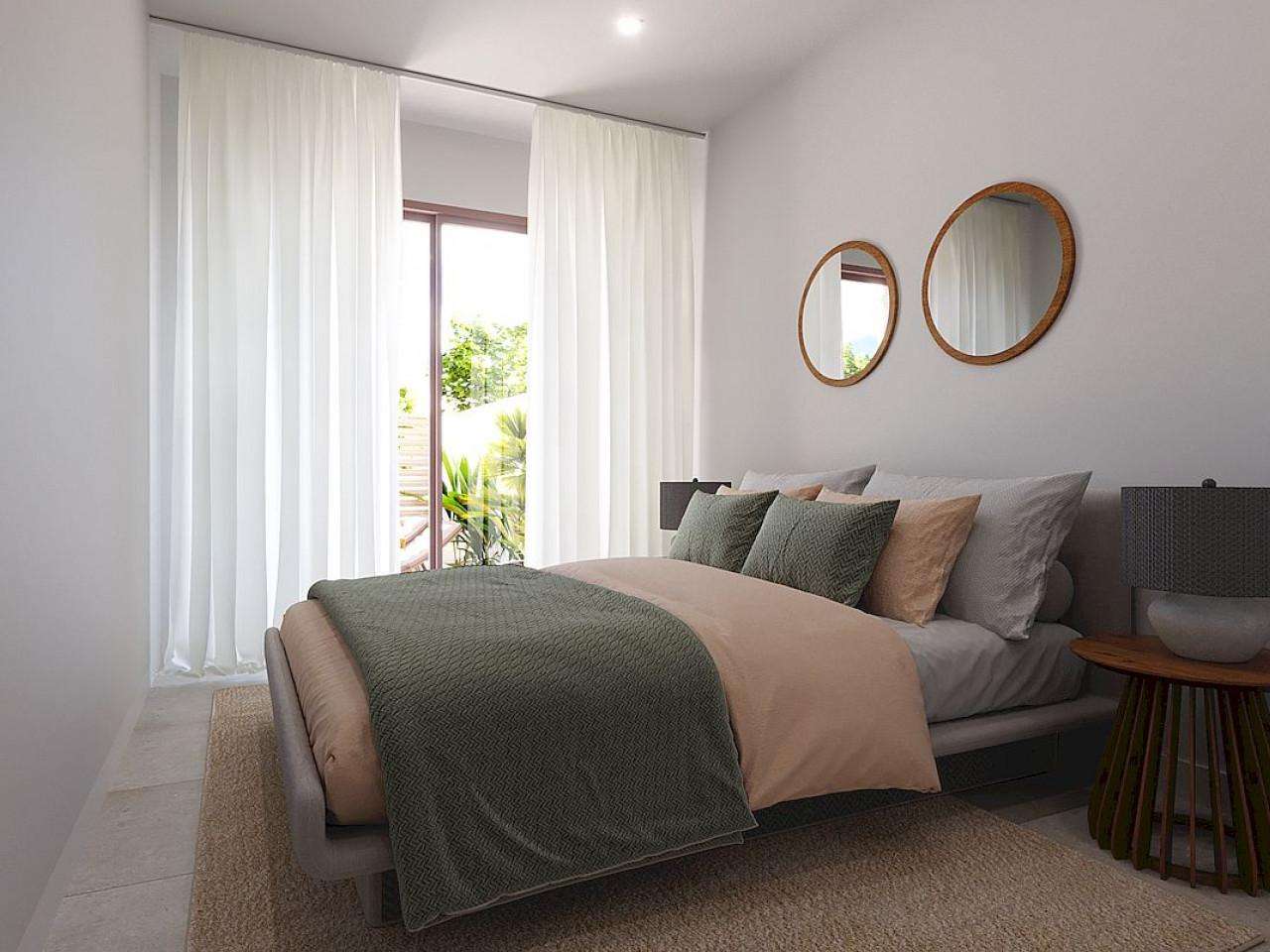 Neubau Villas mit 2 Schlafzimmern und 2 Badezimmern in Torrepacheco| Ref: MA-2072 – Torrepacheco