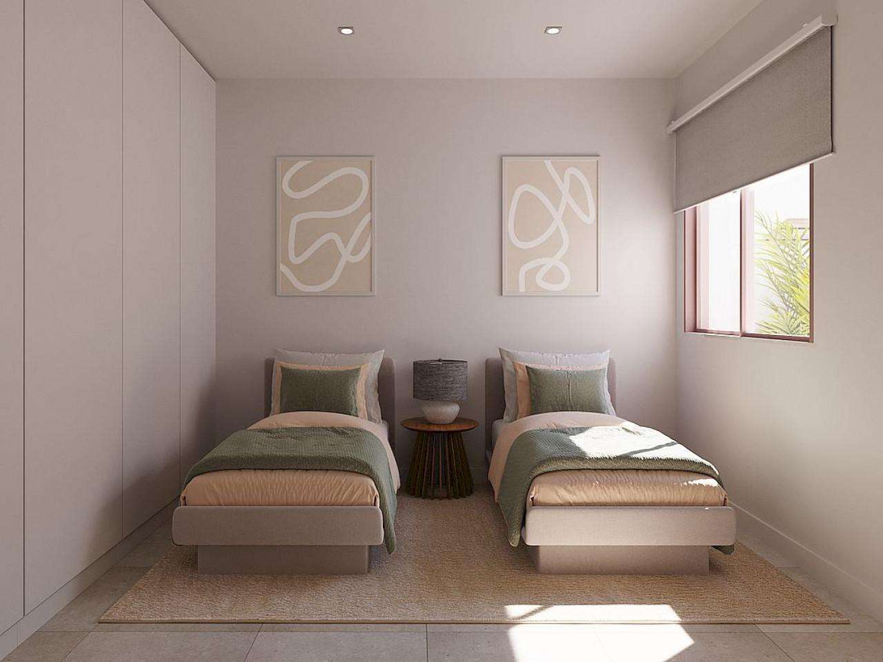 Neubau Villas mit 2 Schlafzimmern und 2 Badezimmern in Torrepacheco| Ref: MA-2072 – Torrepacheco