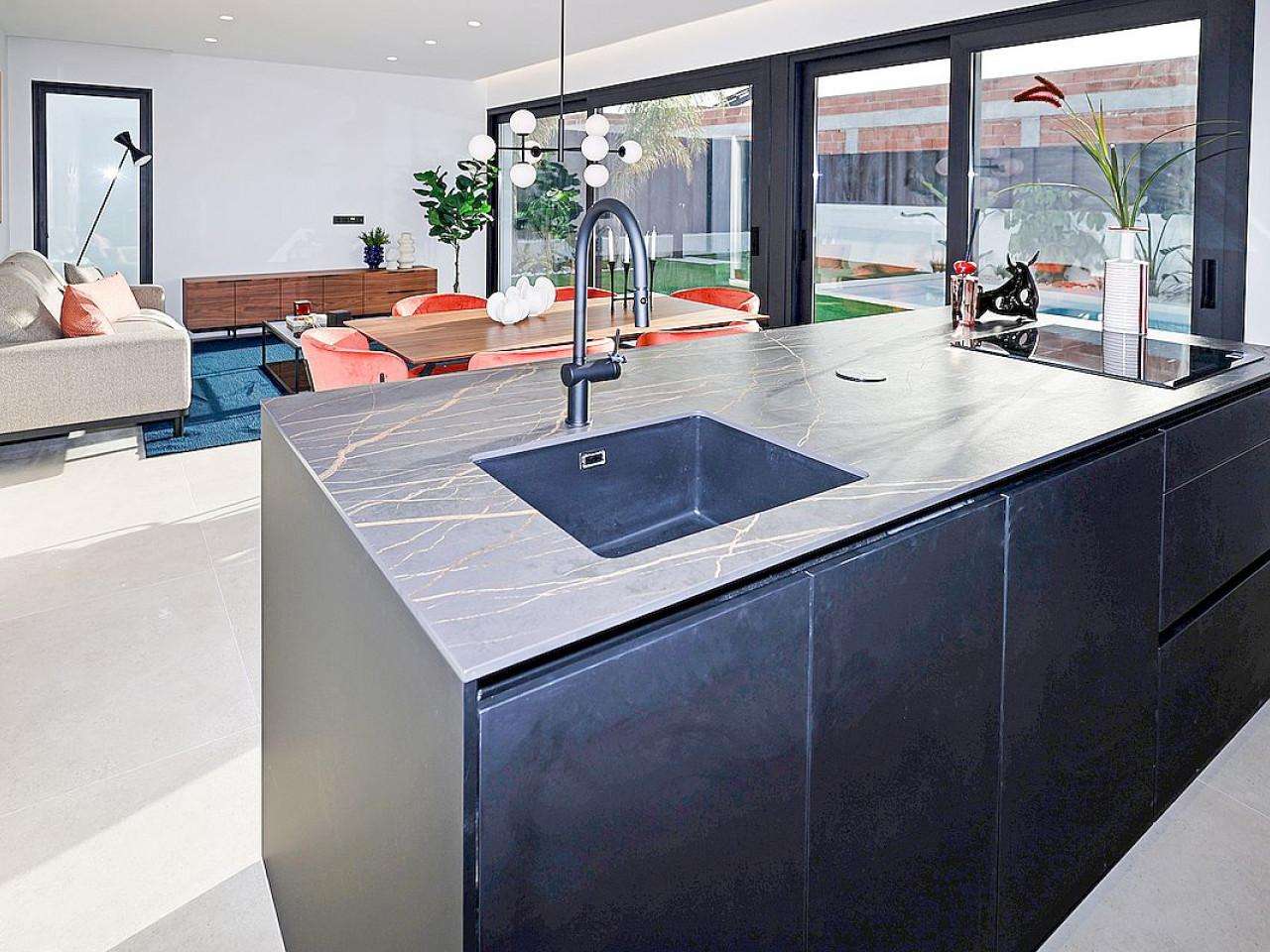 Neubau Villas mit 3 Schlafzimmern und 2 Badezimmern in Murcia| Ref: MA-2008 – Murcia