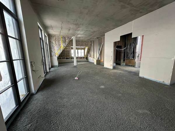 Neubauwohnungen in der Stadtvilla unweit Schlachtensee