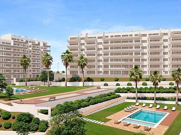 Neubau Penthaus mit 2 Schlafzimmern und 2 Badezimmern in San Miguel de Salinas| Ref: MA-2256C