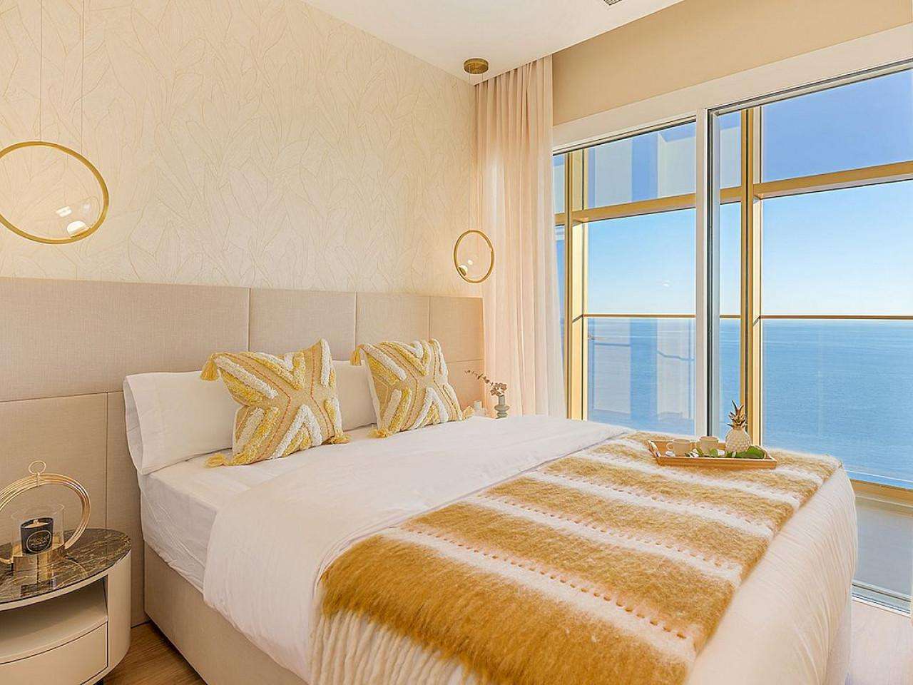 Neubau Penthaus mit 2 Schlafzimmern und 2 Badezimmern in Benidorm| Ref: MA-2056B – Benidorm