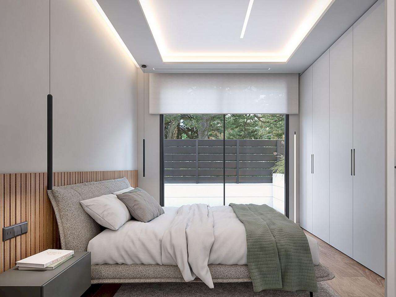 Neubau Villas mit 3 Schlafzimmern und 5 Badezimmern in Torrepacheco| Ref: MA-2083B – Torrepacheco