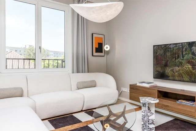 Bezugsfertige 4-Zimmer-Neubauwohnung | The Franz, Friedrichshain · WE 111 – Berlin