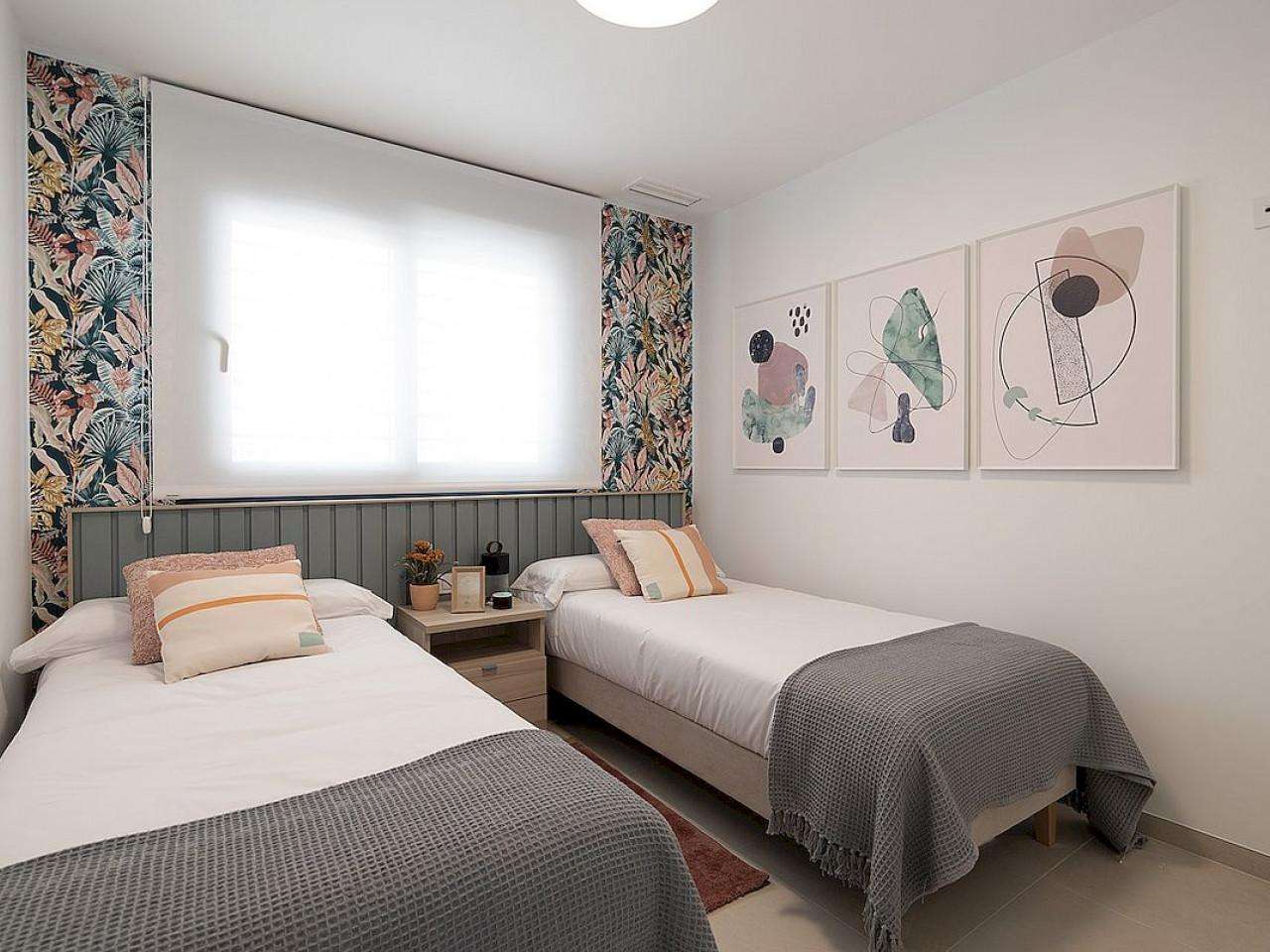Neubau Apartments mit 3 Schlafzimmern und 2 Badezimmern in Orihuela Costa| Ref: MA-1952E – Orihuela costa
