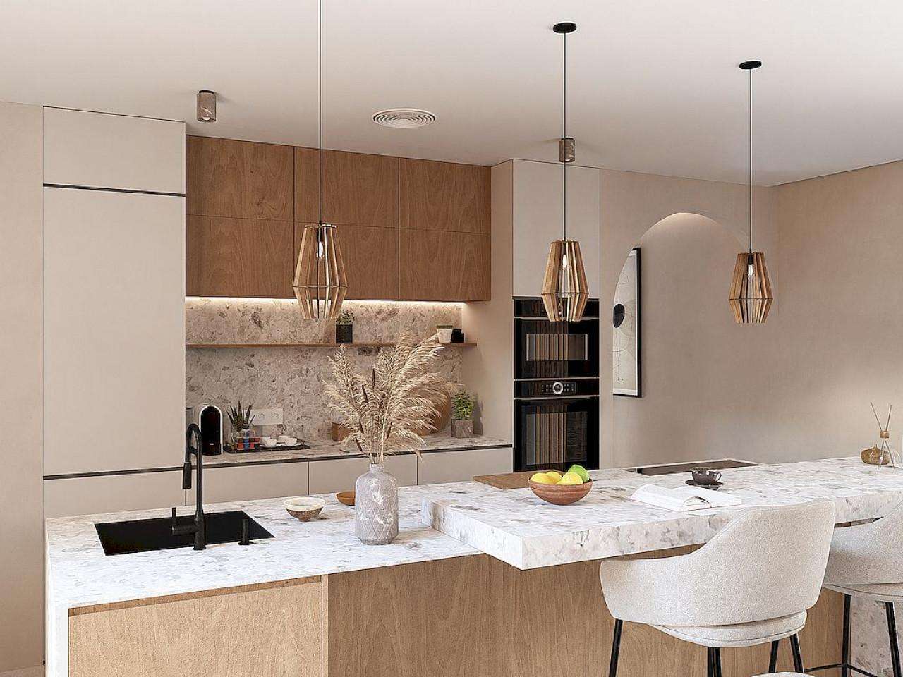 Neubau Villas mit 2 Schlafzimmern und 3 Badezimmern in Murcia| Ref: MA-2088B – Murcia