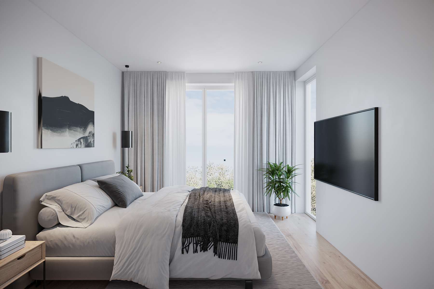 Penthouse Wohnung in Potsdam West – Potsdam