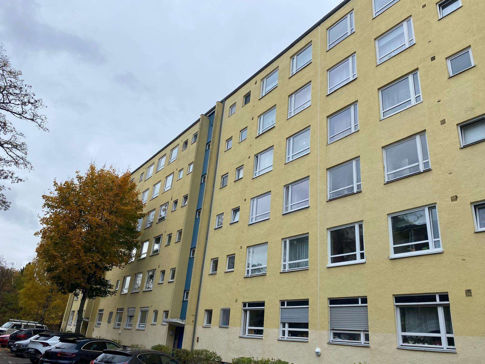 Zentrale & ruhige Lage, TOP! geschnittene 3,5 Zimmer Wohnung – Berlin