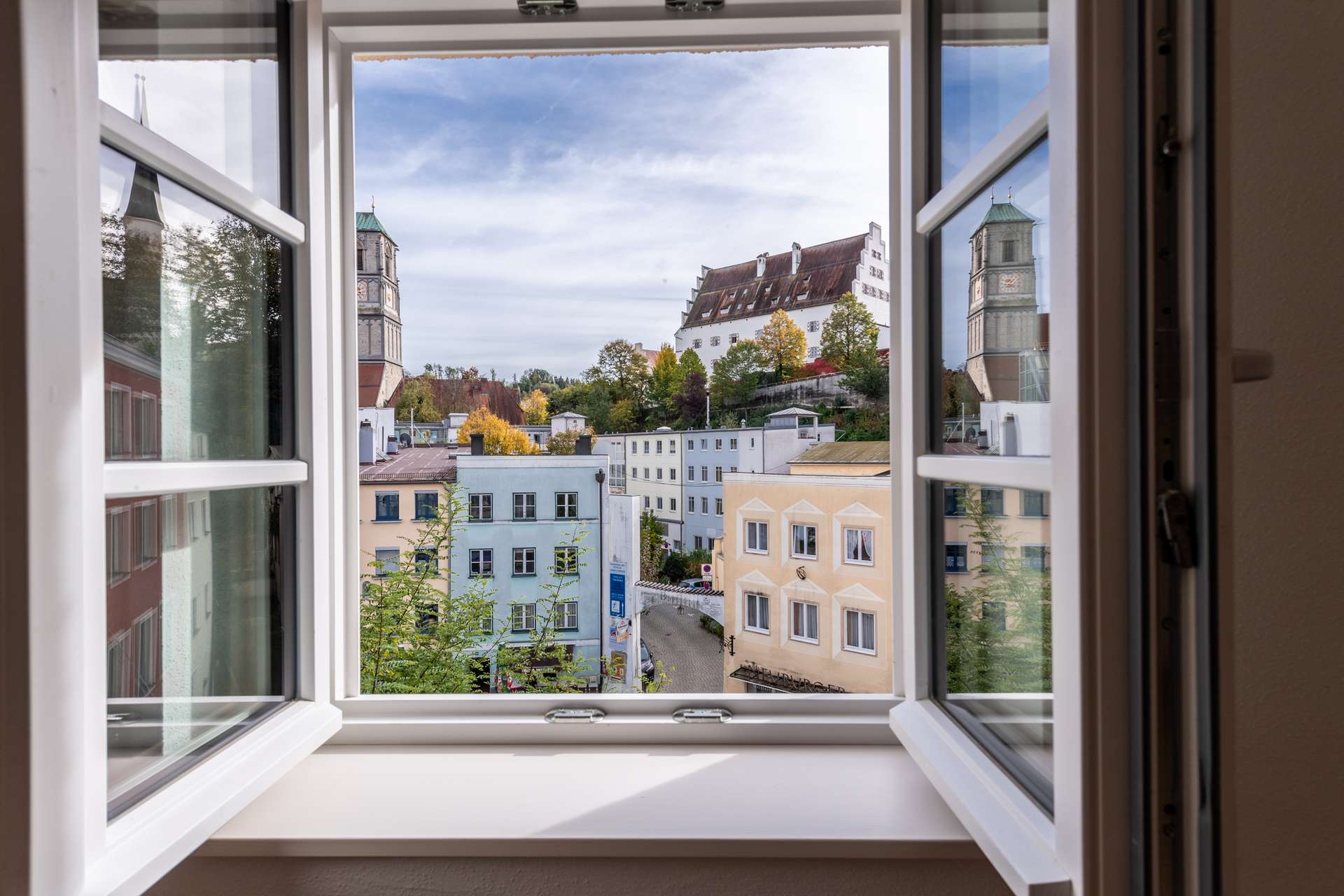 Traumhaft möbliertes 1-Zimmer Appartement im Herzen der Wasserburger Altstadt – Wasserburg am Inn