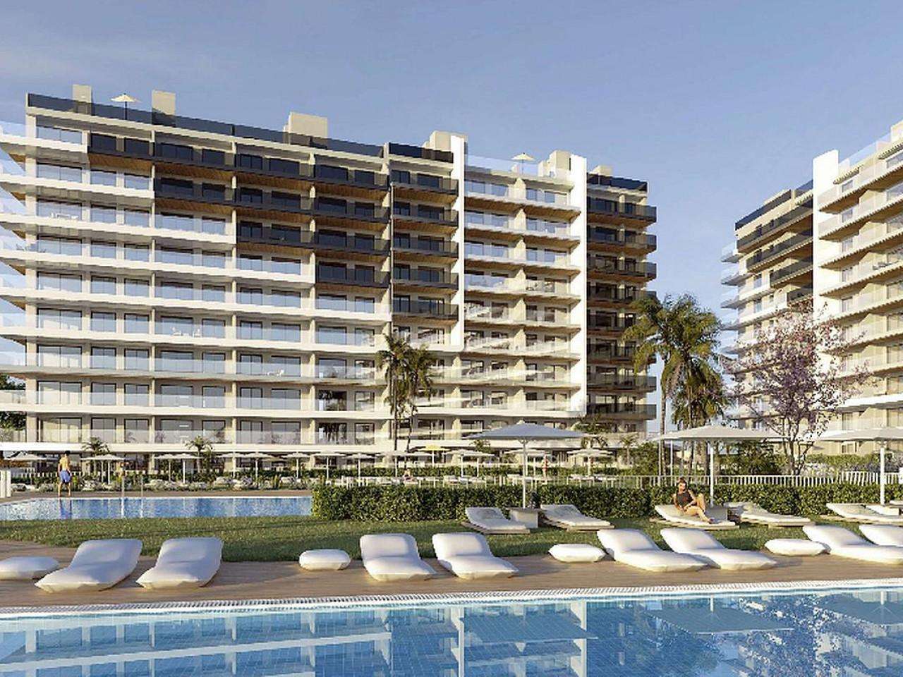 Neubau Apartments mit 2 Schlafzimmern und 2 Badezimmern in Orihuela Costa| Ref: MA-2311 – Orihuela costa