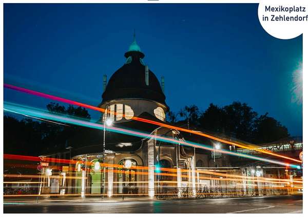 Neubau in feinstem Zehlendorf