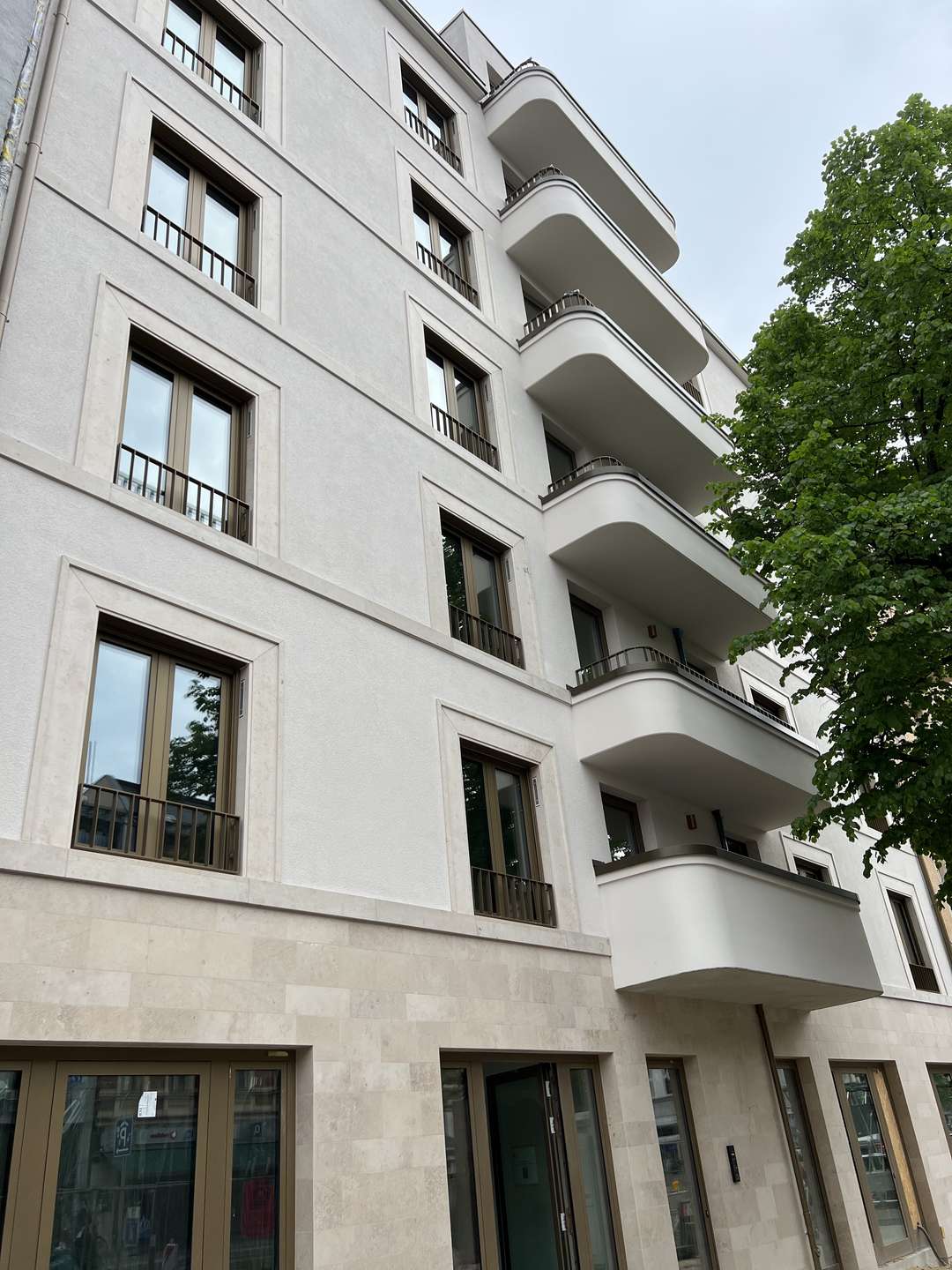 Helle und moderne Dachgeschoß – Berlin