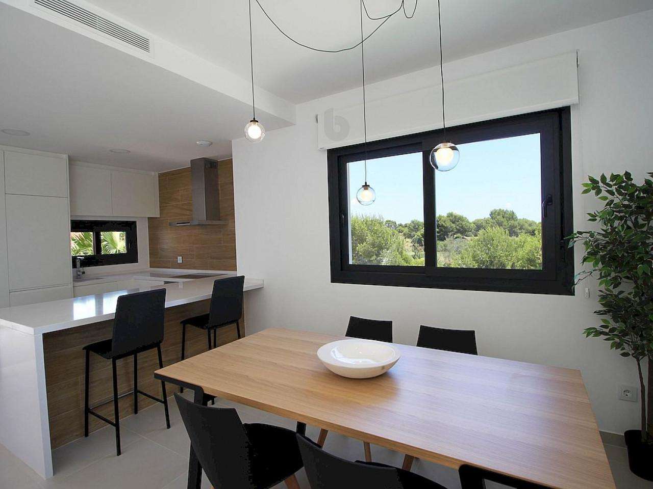 Neubau Apartments mit 3 Schlafzimmern und 2 Badezimmern in Pilar de la Horadada| Ref: MA-1734E – Pilar de la horadada
