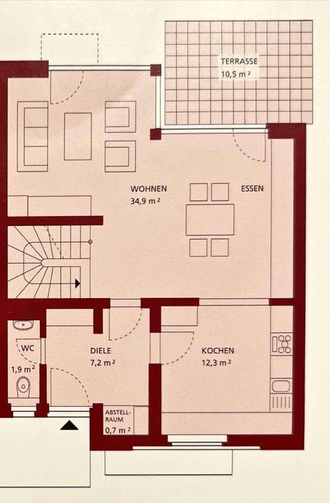 Möblierte Townhouse in feinste Lage – Berlin