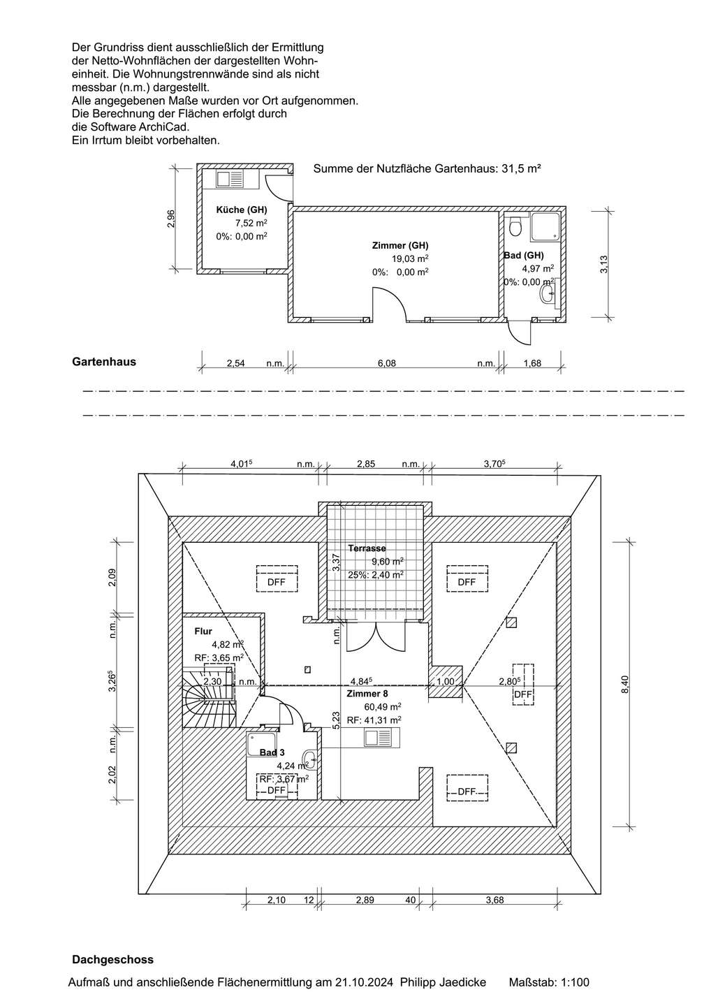 Luxusvilla als Mehrgenerationenhaus – Berlin