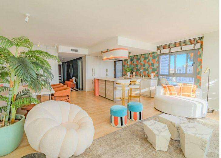 Exclusive Designer Penthouse in Prime Location of Alicante – PAU 5, Playa San Juan – Alicante (Alacant)