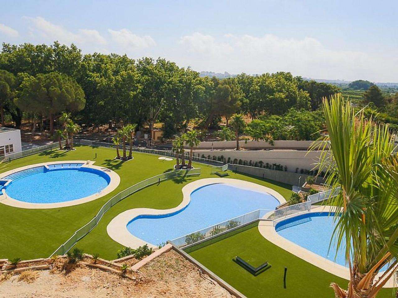 Neubau Apartments mit 2 Schlafzimmern und 2 Badezimmern in Gandia| Ref: MA-1737B – Gandia