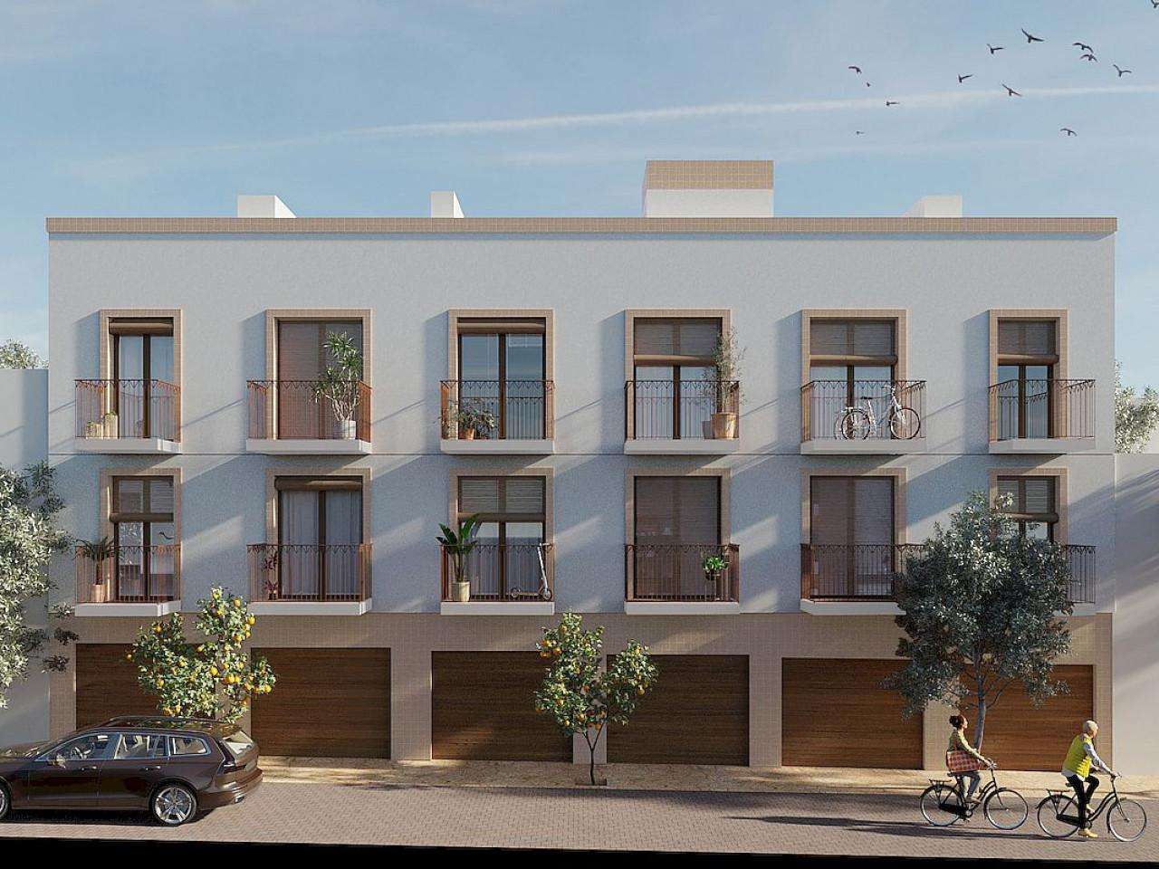 Neubau Apartments mit 1 Schlafzimmer und 1 Badezimmer in Hondon de las Nieves| Ref: MA-2250 – Hondon de las nieves